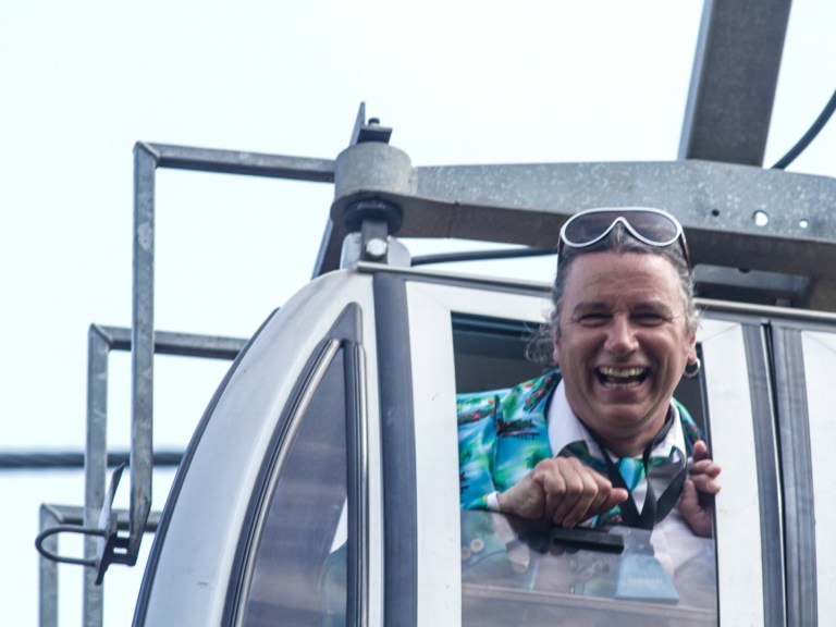 What’s It Like To Work At Fort William? Amanda finds out