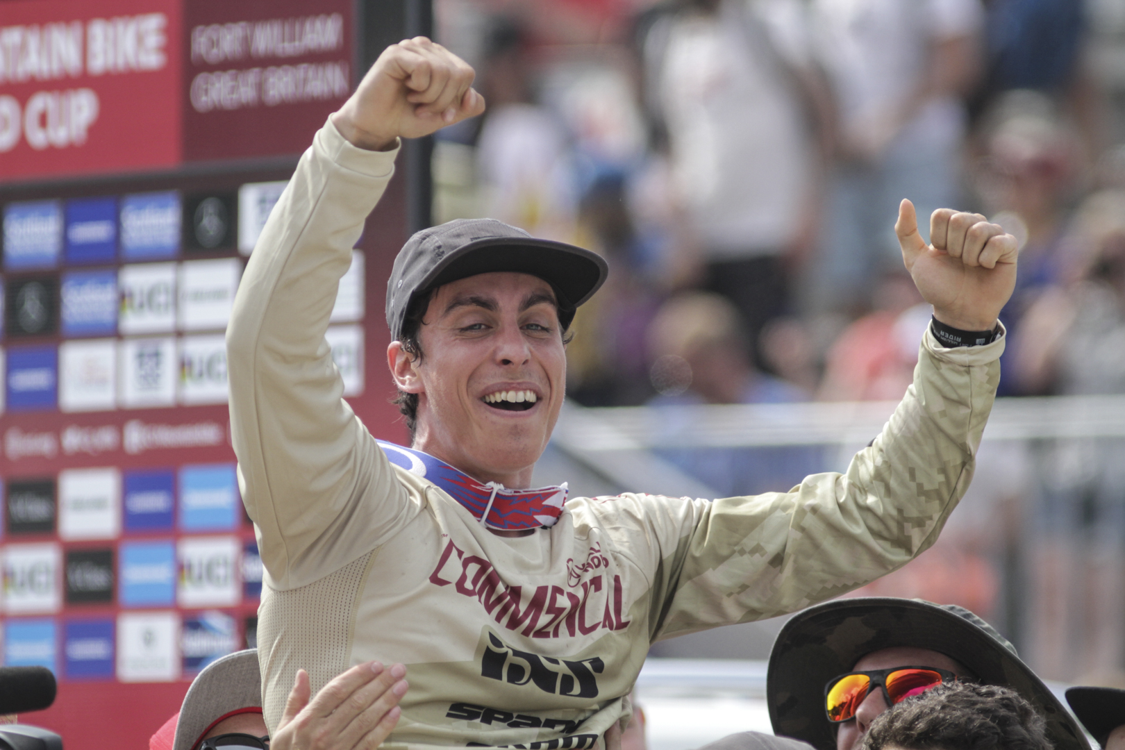 The 2018 Fort William World Cup Finals Gallery