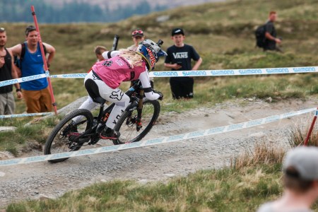 tahnee seagrave fort william world cup