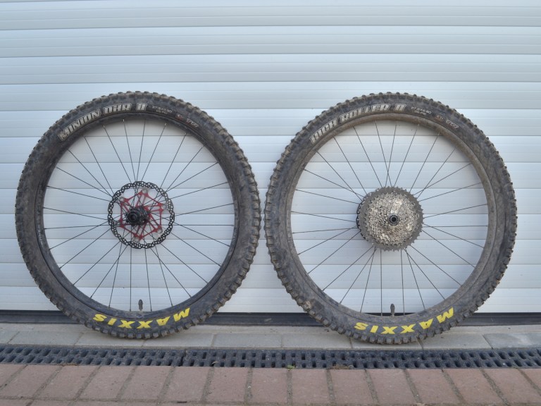 Review: The SUNringlé Düroc 40 wheels are designed for chubby tyres from 2.5-2.8in wide