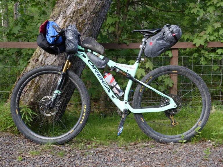Stu Taylor’s Highland Trail 550 – Done And Dusty!