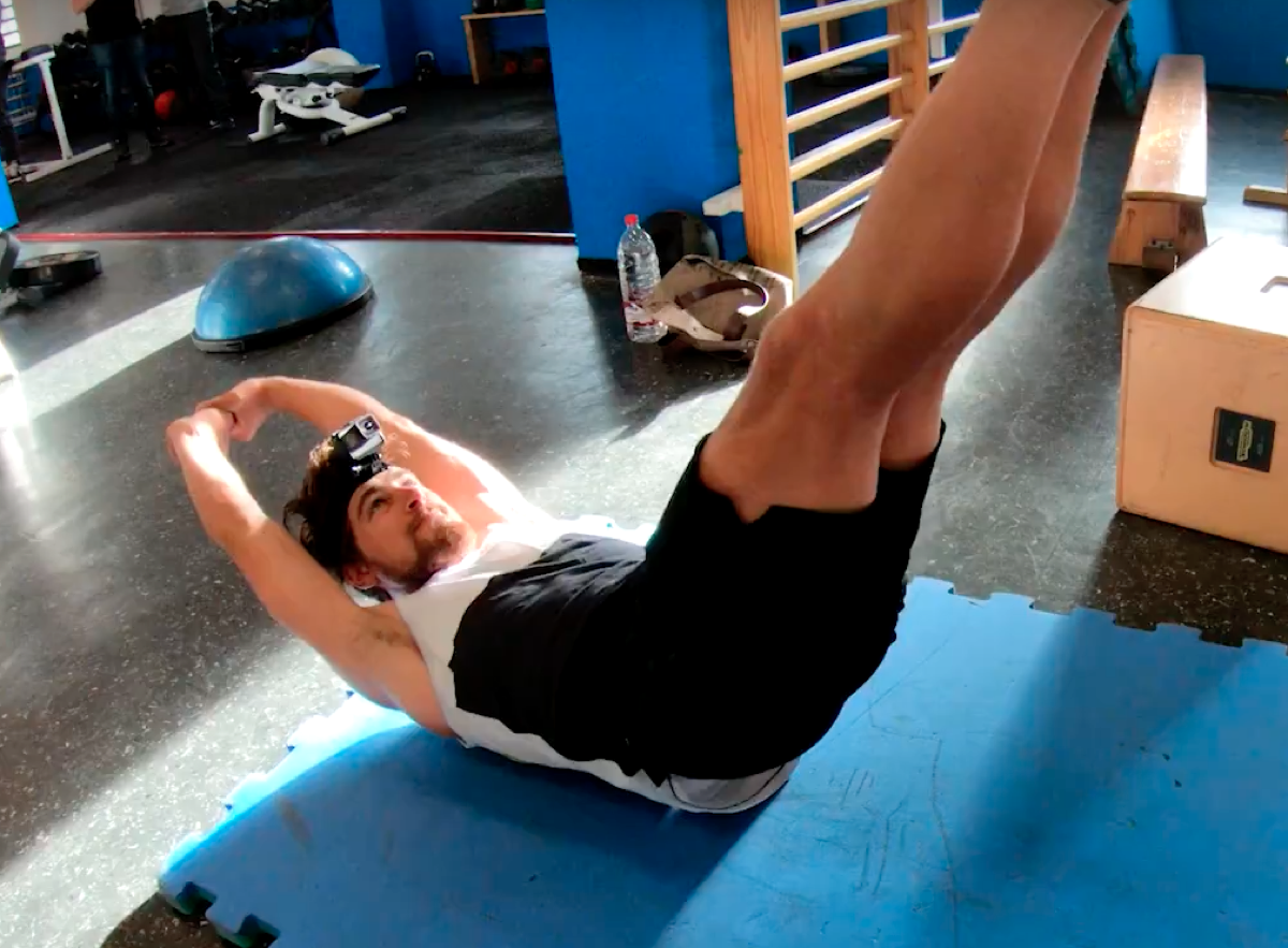 Peter Sagan: Roadie, Mountain Biker, And Possibly Cat?