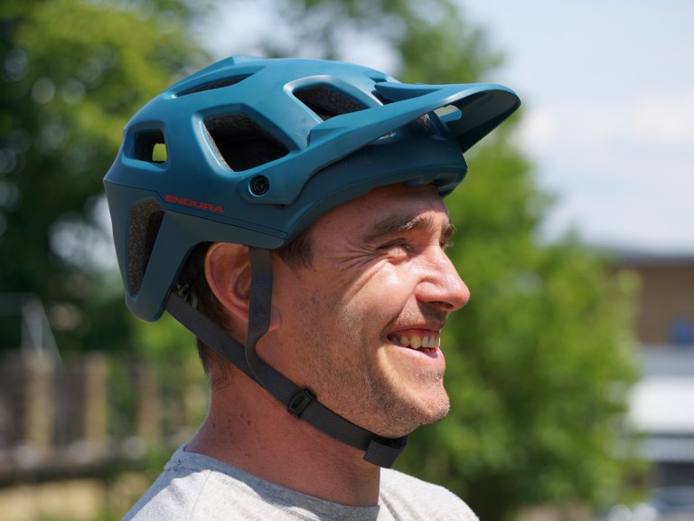 Review: Endura SingleTrack II Helmet