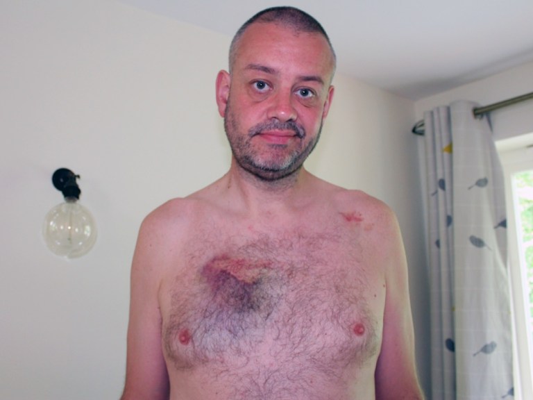 Bad Luck And Trouble In #MakingUpTheNumbers: Gravity Events DH Series Rd 3 – Llangollen