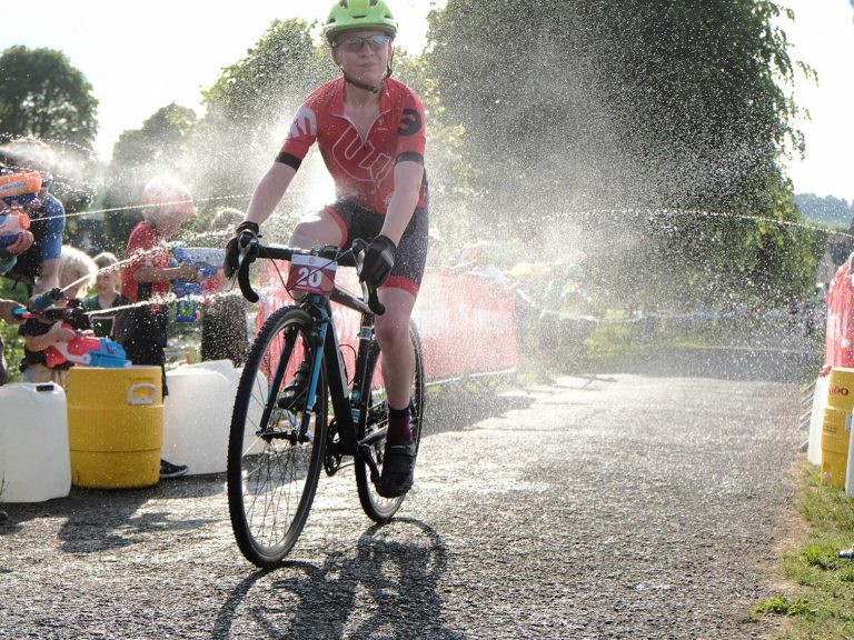 Water Pistols, Demos And World Class Enduro. Tweedlove 2018 Fires Up.