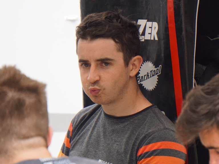 Before The Race – 2018 Fort William World Cup Randoms