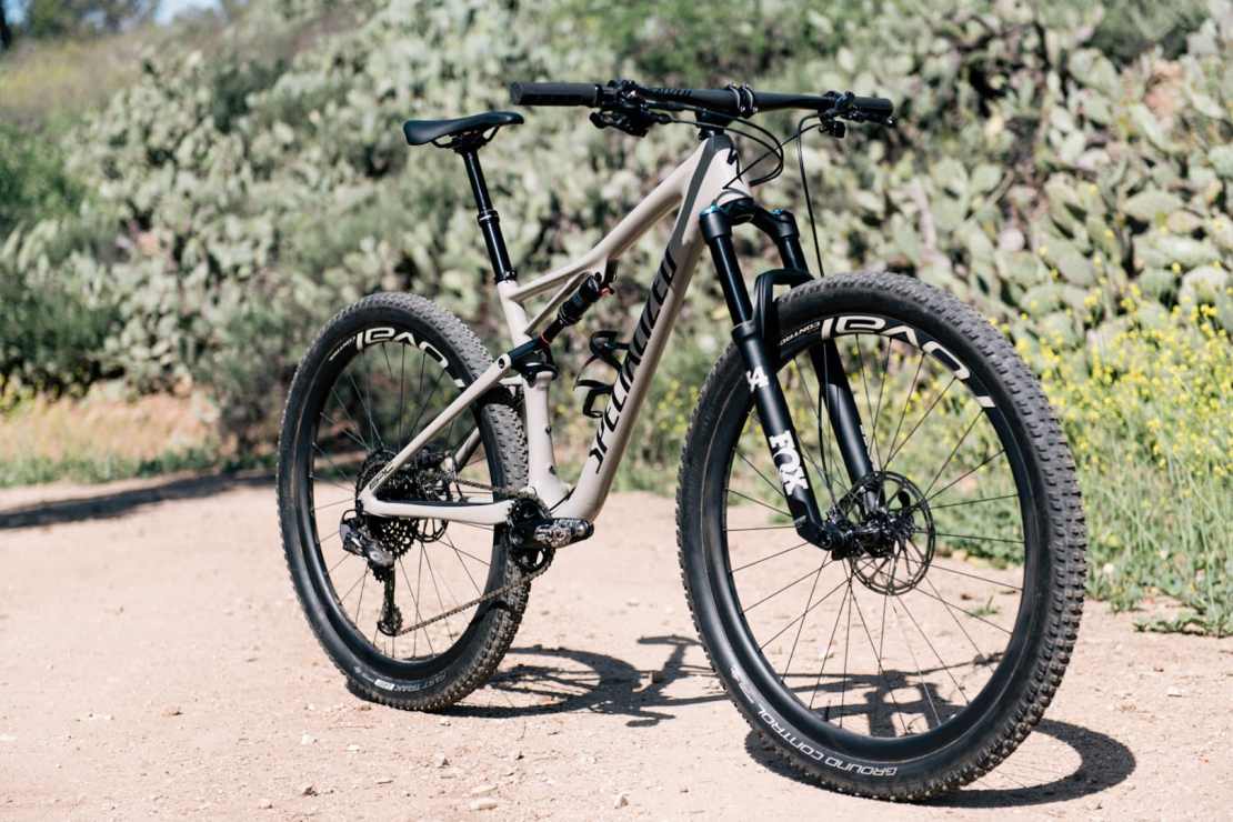 Specialized Pumps Up The Epic With The New 2019 Epic EVO