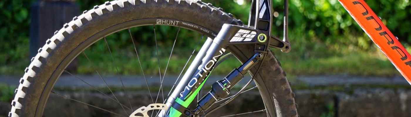 motion e18 linkage fork