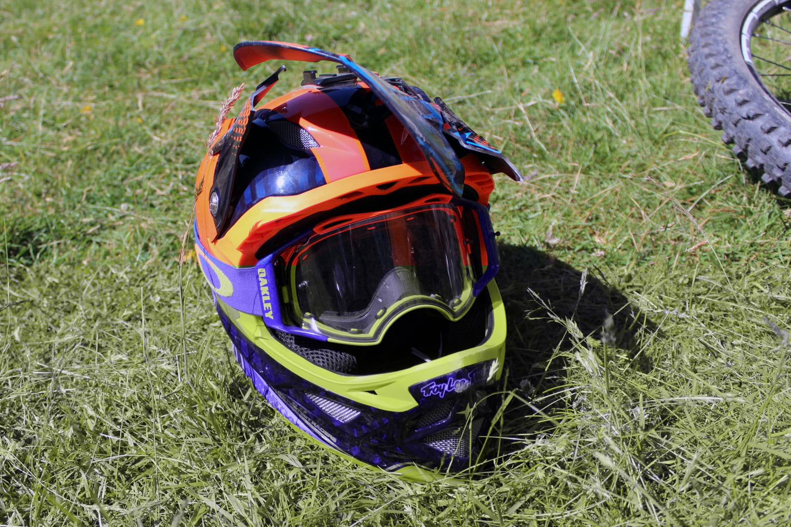 making up the numbers