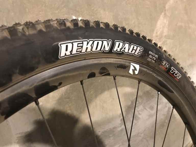 Maxxis Launches Rekon Race: An XC tyre for modern XC courses