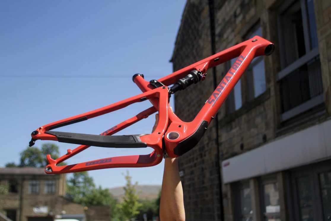 Comfortable kit upgrades, many components and one VERY nice frame – It’s Fresh Goods Friday 402