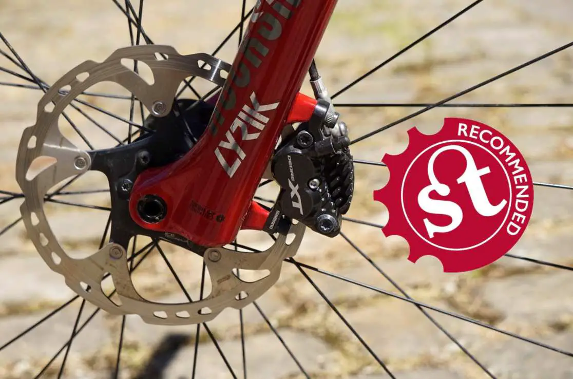 Review: Shimano’s Powerful Deore XT M8020 4-Piston Disc Brakes