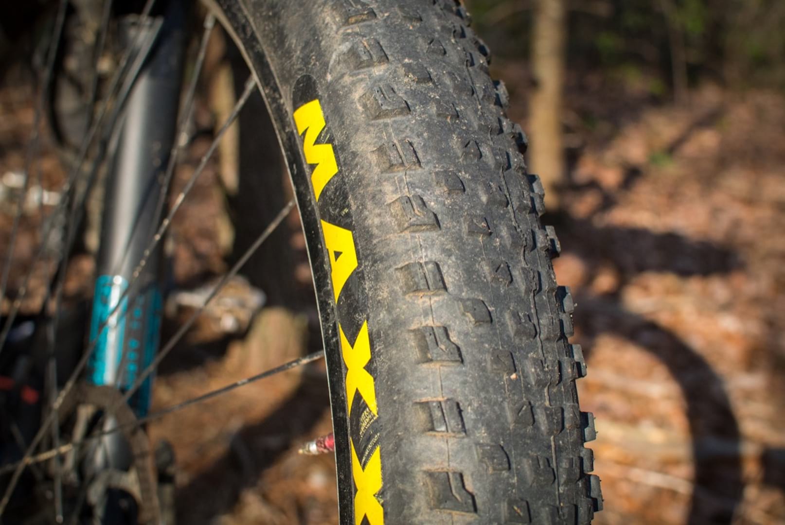 maxxis rekon race