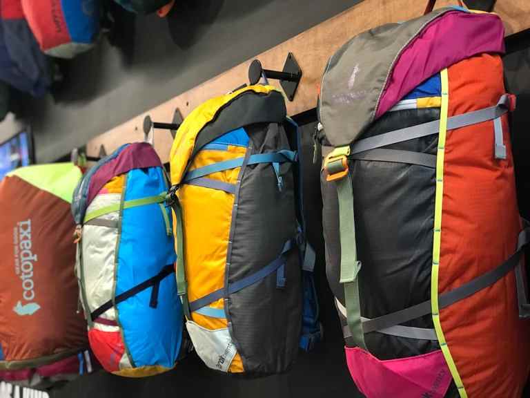 Spotted In Salt Lake City: Cotopaxi