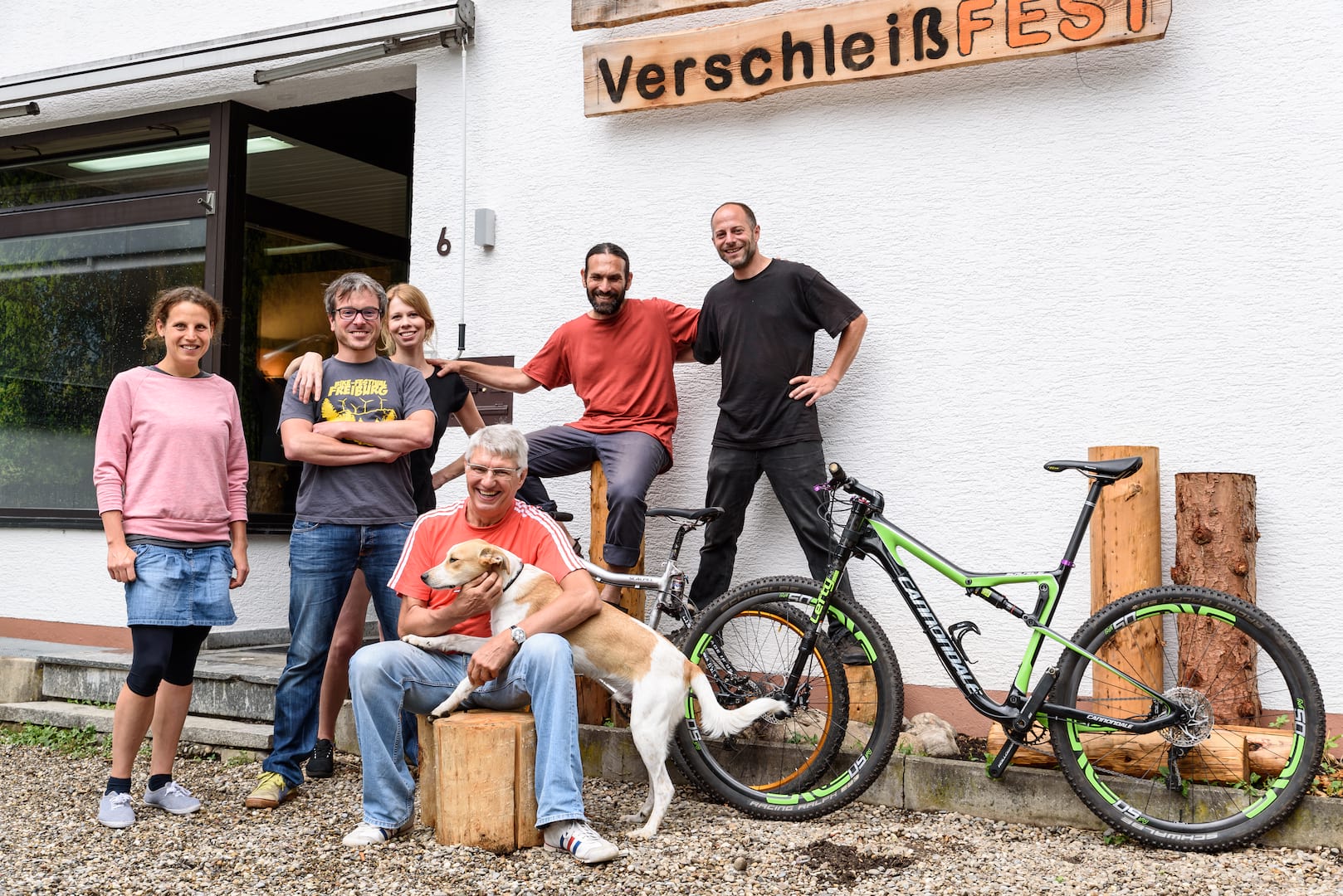 trickstuff brakes factory tour klaus