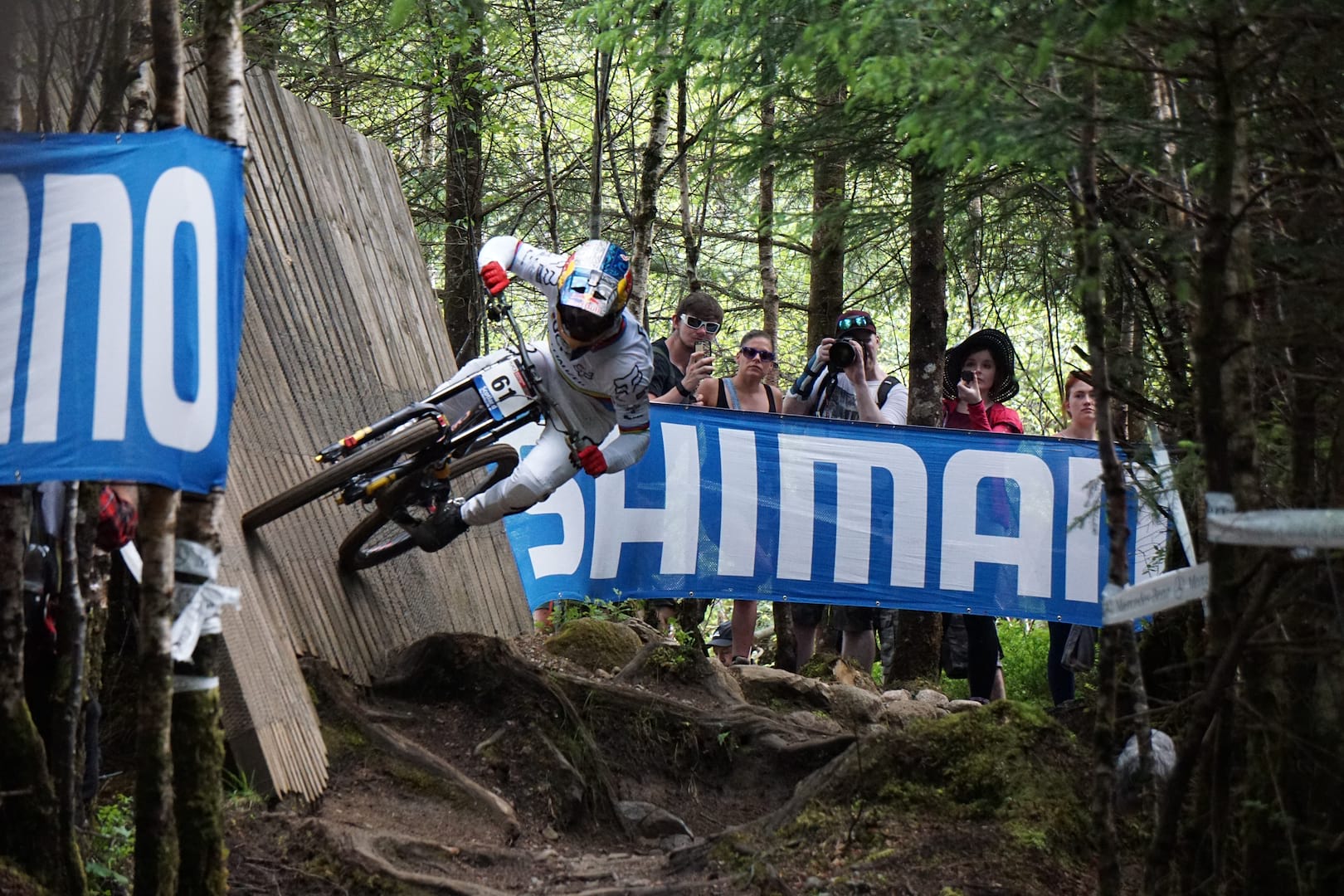 My Top Shots: Andi Shares His Favourite Photos From Fort William 2018