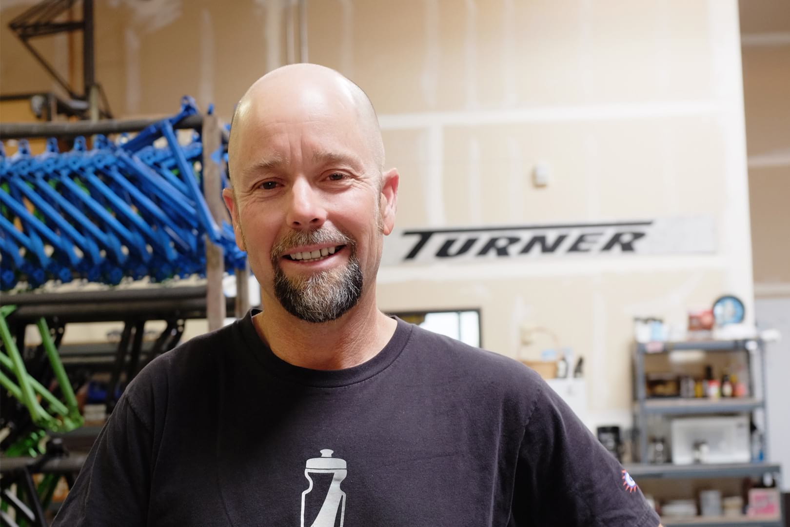 David Turner E-bike Interview: ‘This is an opinion on our nature, which of course is arguable to the end of time.’