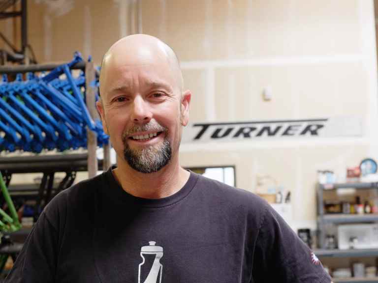 David Turner E-bike Interview: ‘This is an opinion on our nature, which of course is arguable to the end of time.’