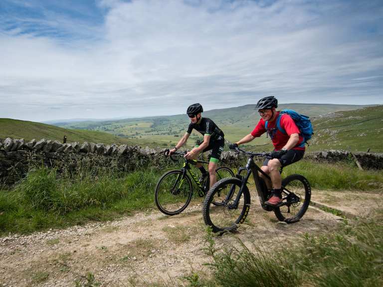 The Hope PrePeaks. The non-competitive, grand day out in the Yorkshire Dales