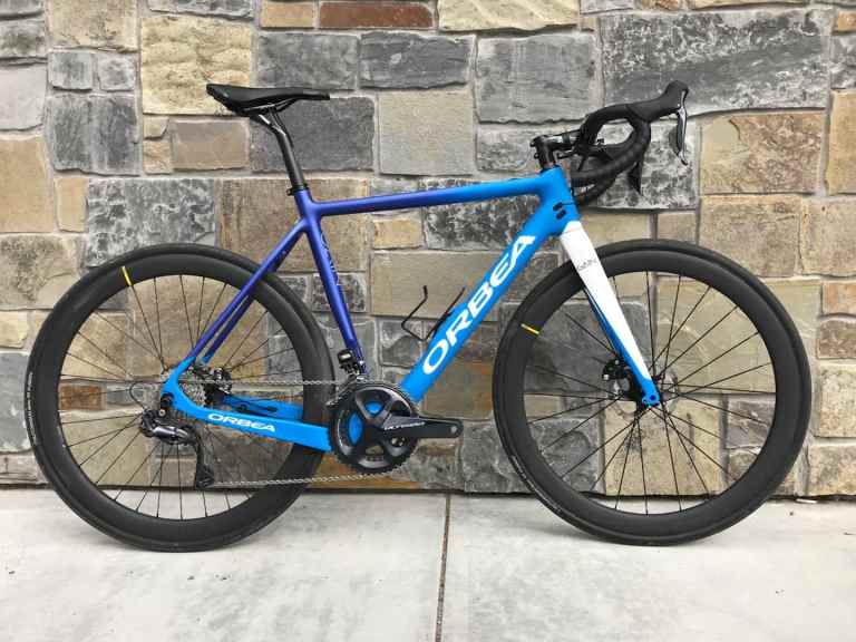 What Can This New Orbea e-Road Bike Teach The e-MTB Market?