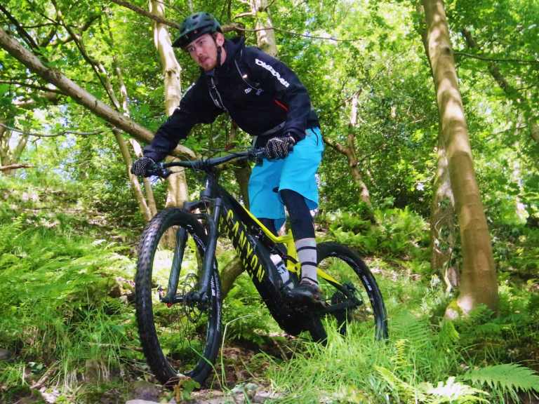 How Far Can You Go? A myth busting e-MTB adventure