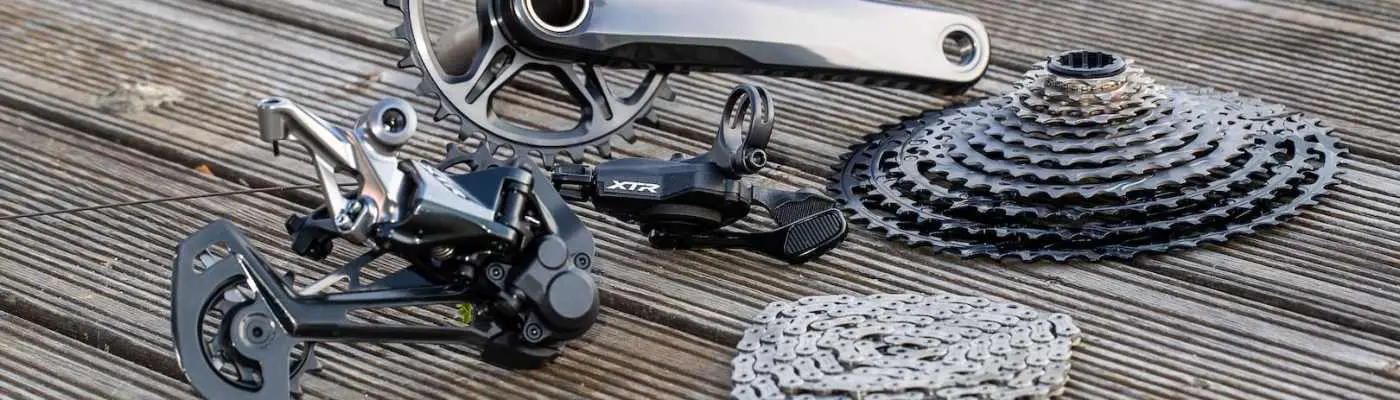 shimano xtr 1x12 drivetrain