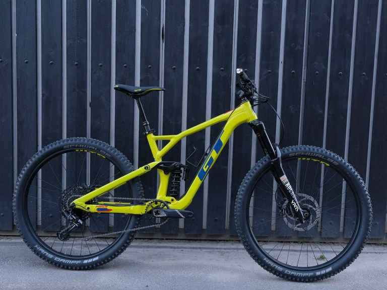 GT Bikes’ brand new Force and Sensor, and the return of LTS – but not as you know it!