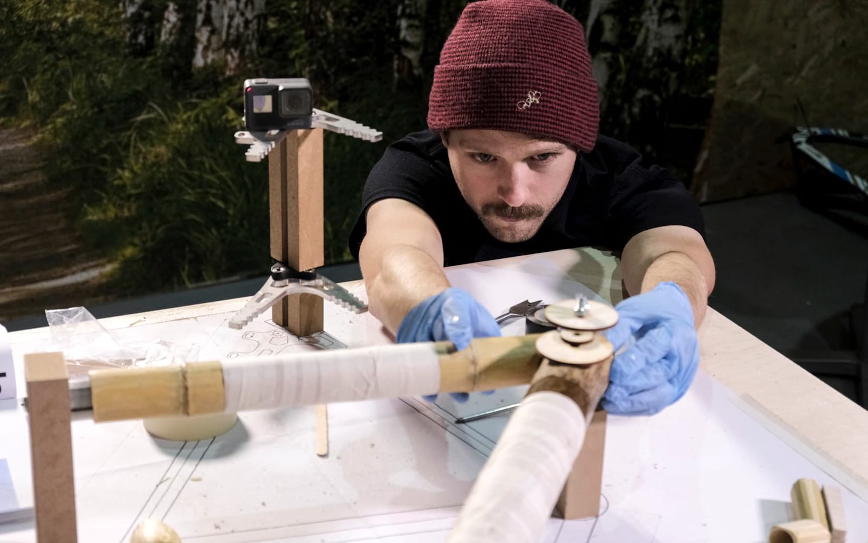 Bamboo, Sweat & Tears: Attempting To Build The Bamboo Bastard