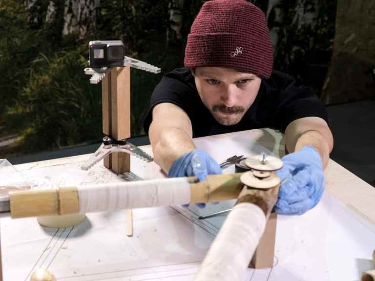 Bamboo, Sweat & Tears: Attempting To Build The Bamboo Bastard