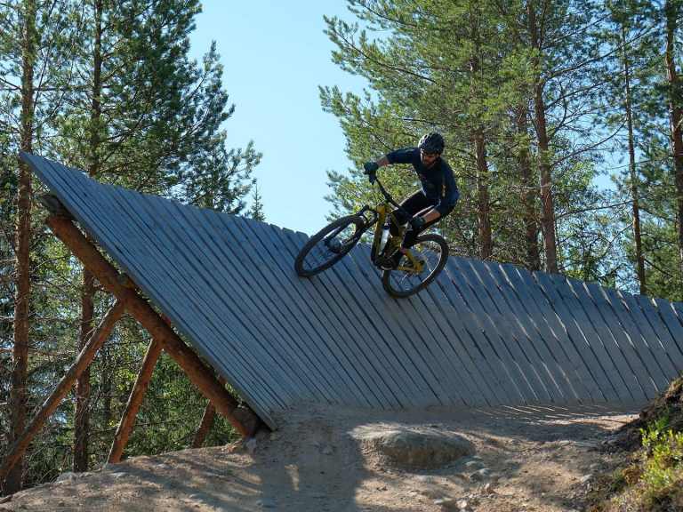 First Ride Impressions Of GT’s New Force and Sensor