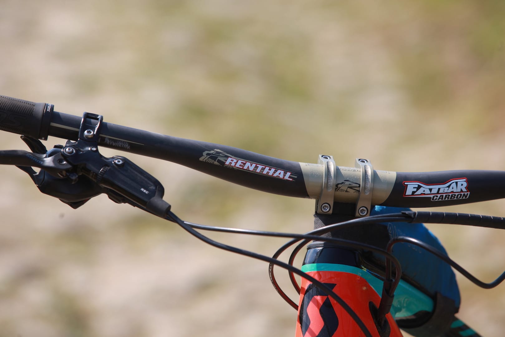 First Ride Renthal replaces the Fatbar Carbon with the Fatbar Carbon 2 Singletrack World Magazine