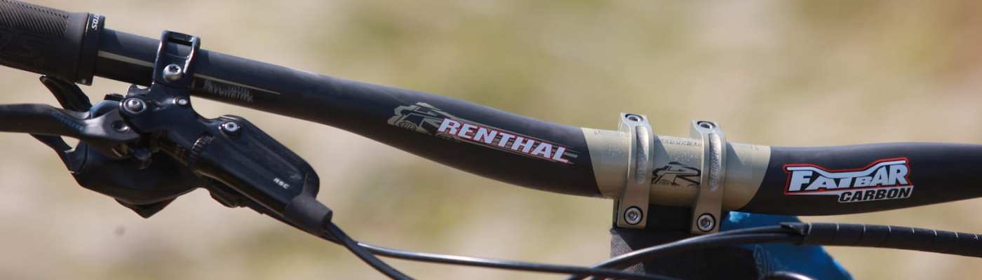 renthal fatbar carbon