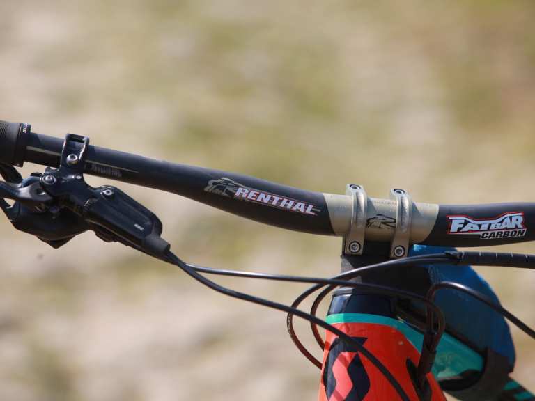 First Ride: Renthal replaces the Fatbar Carbon with… the Fatbar Carbon 2