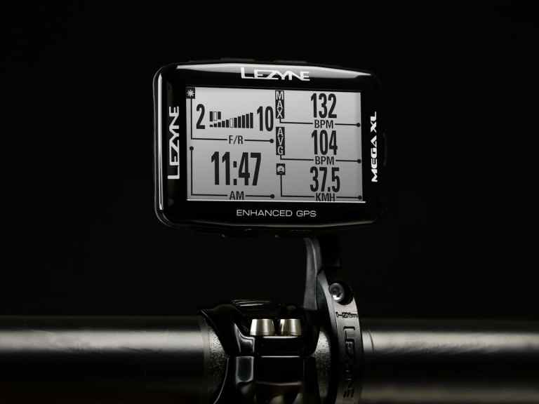 Computer says yes? Lezyne has a huge new Mega GPS that boasts offline navigation and longer battery life