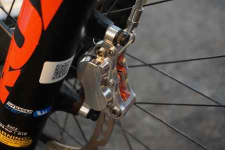 Trickstuff Maxima brake