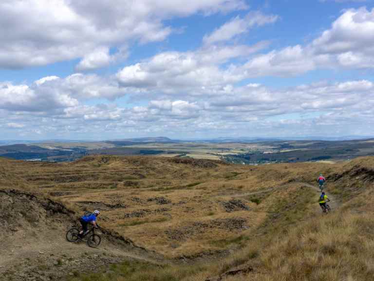 Bikes, Beers and Dust: Northern Grip 2018
