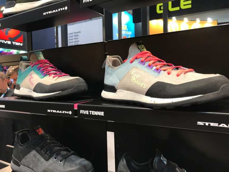 Five Ten Goes Retrotastic