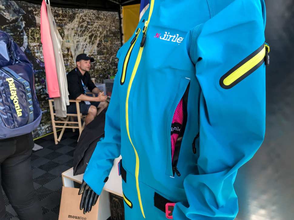 Dirtsuit Eurobike 2018