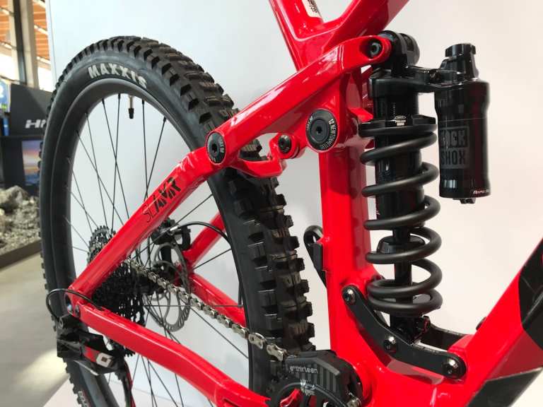 Ghost Bikes: All Coiled For Action