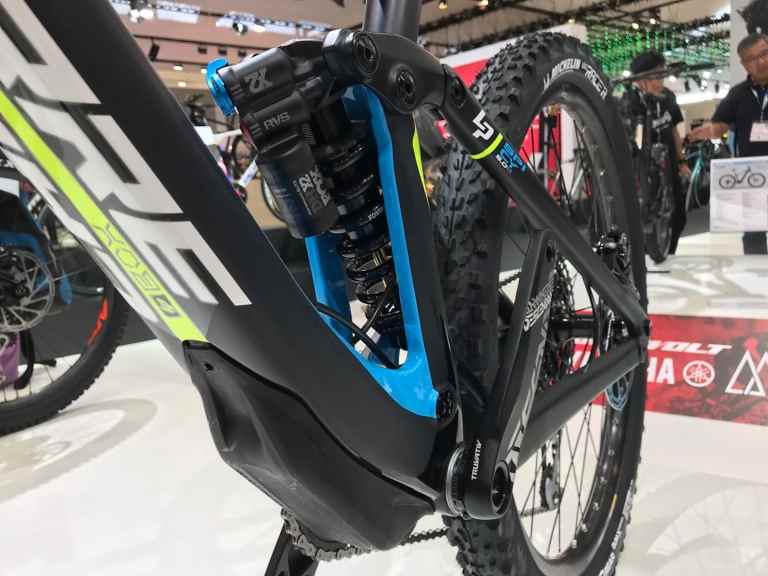 Lapierre Launches All New 2019 Zesty, Spicy (and a not-an-e-bike)