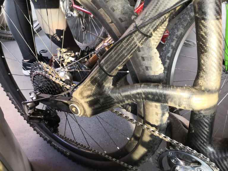 Spotted! A New Suspension Platform Like We Have Never Seen Before