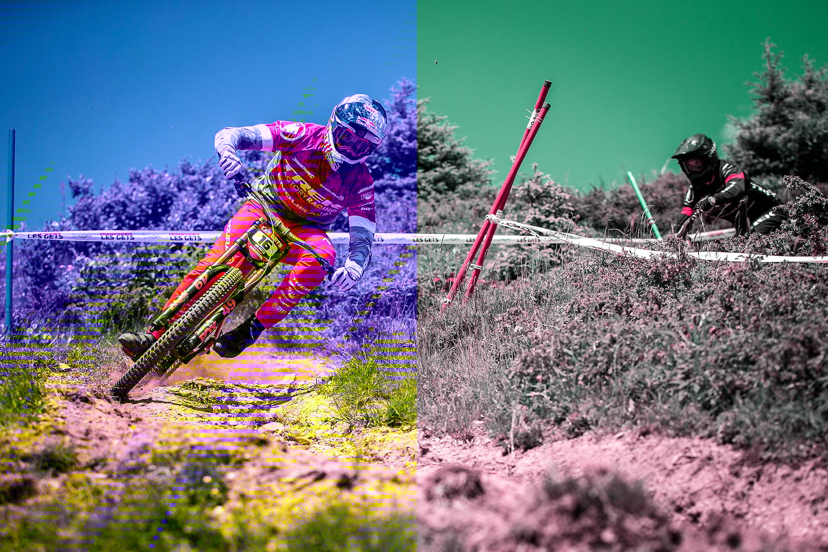 gee atherton, sven martin