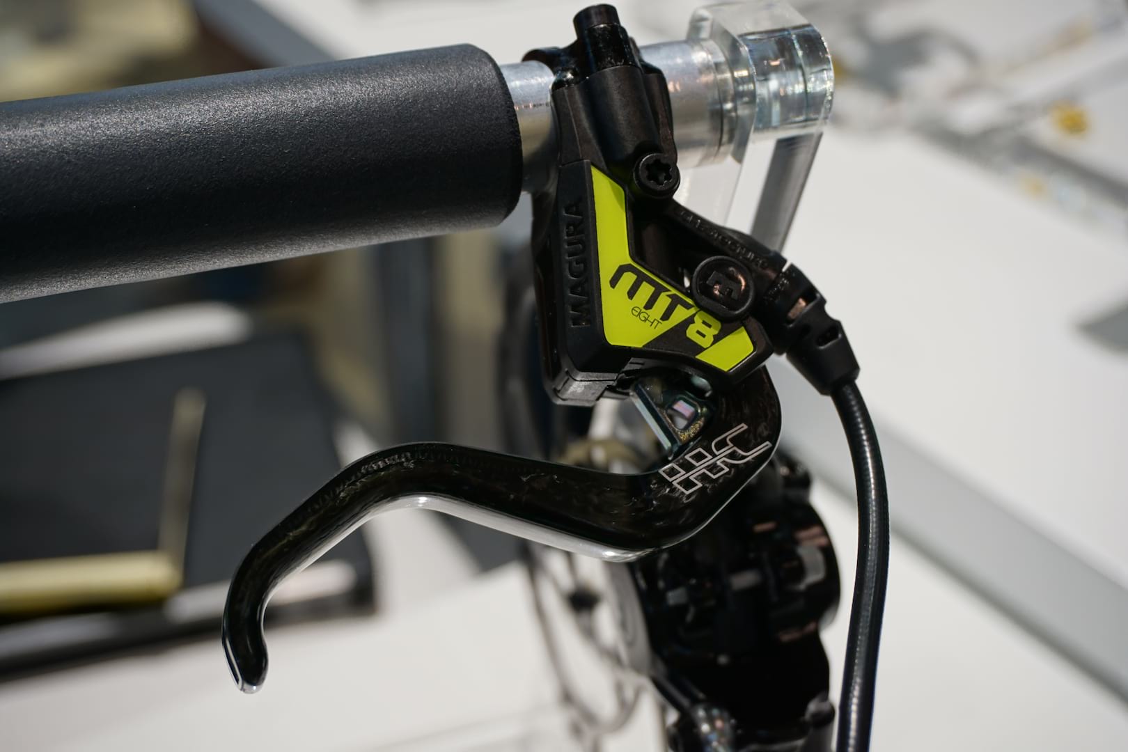 Magura Celebrates 125 Years With LTD Edition MT1893 Disc Brake, Plus More  From Eurobike – Singletrack World Magazine