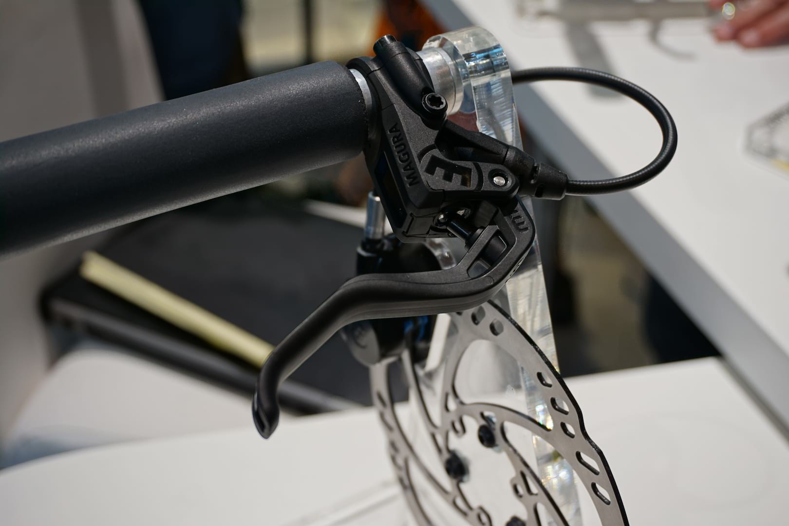 Magura Celebrates 125 Years With LTD Edition MT1893 Disc Brake, Plus More  From Eurobike – Singletrack World Magazine