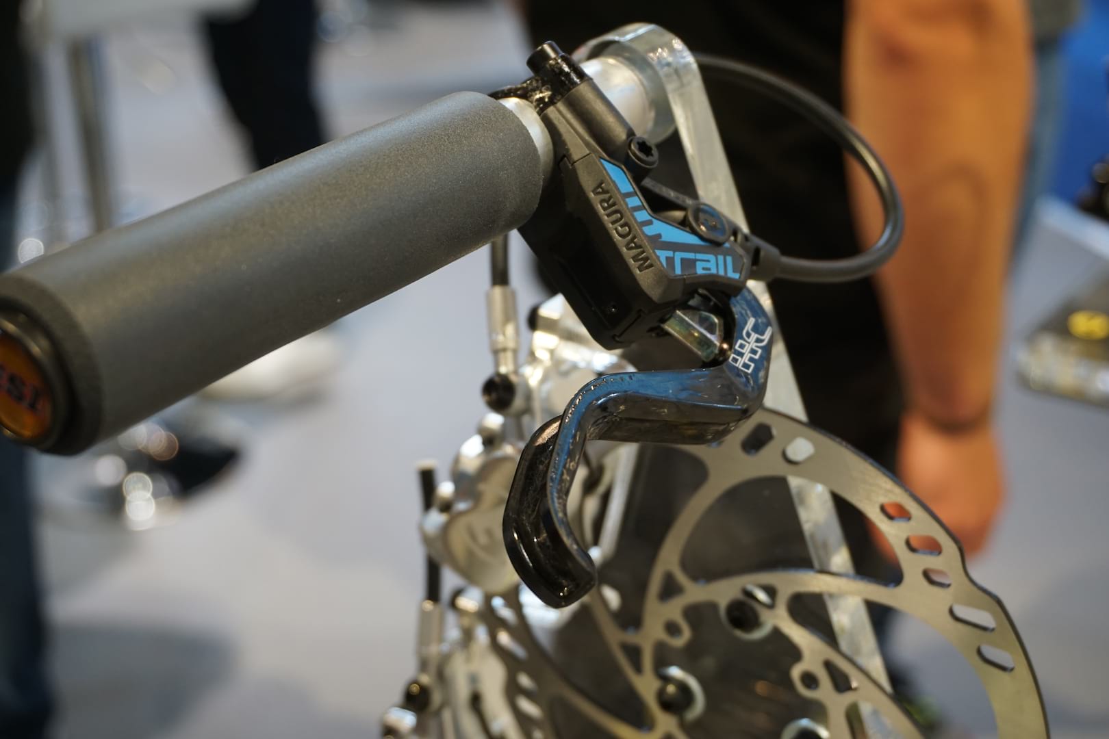 Magura Celebrates 125 Years With LTD Edition MT1893 Disc Brake, Plus More  From Eurobike – Singletrack World Magazine