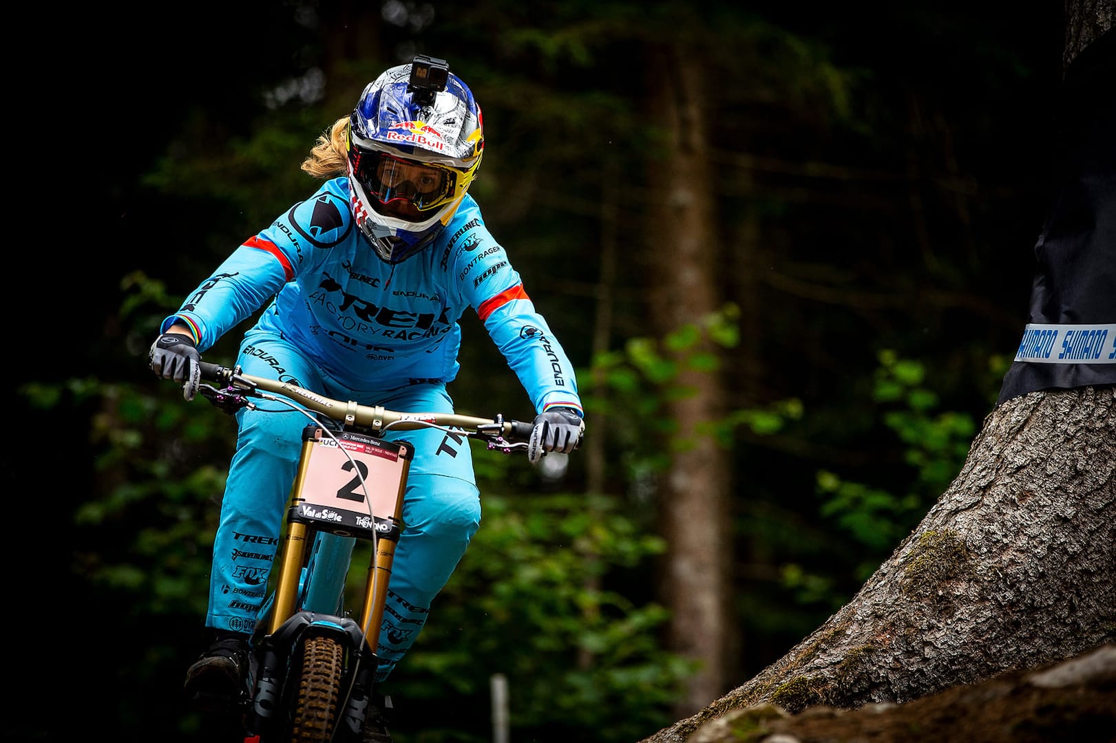 rachel atherton