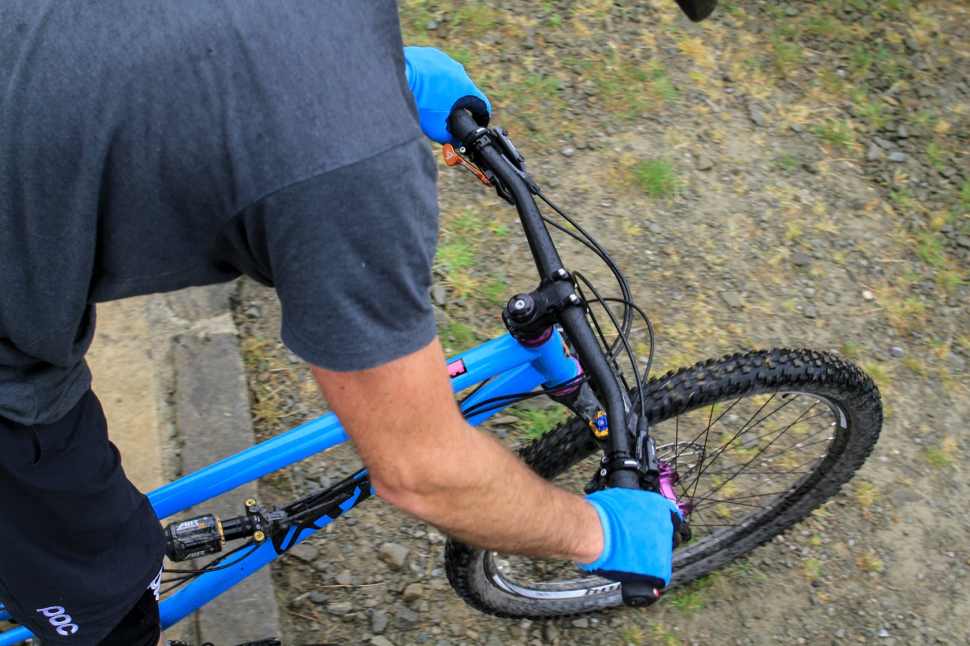 SQLab 30X Carbon Bar cotic flare