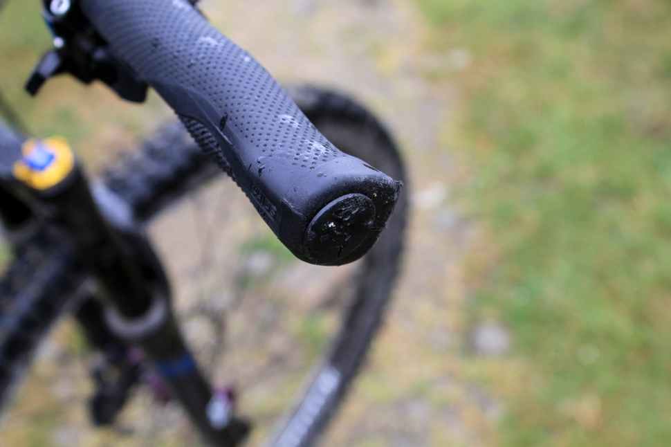 SQLab 30X Carbon Bar cotic flare grips