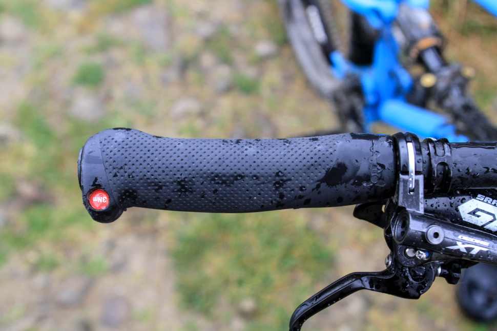 SQLab 30X Carbon Bar cotic flare grips