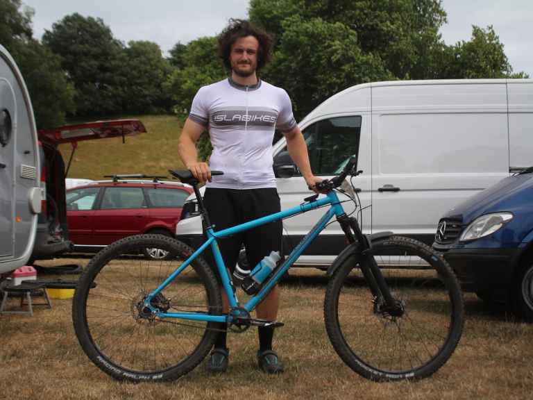 Bike Check: Two Custom UK-Made Steel Hardtails From Islabikes